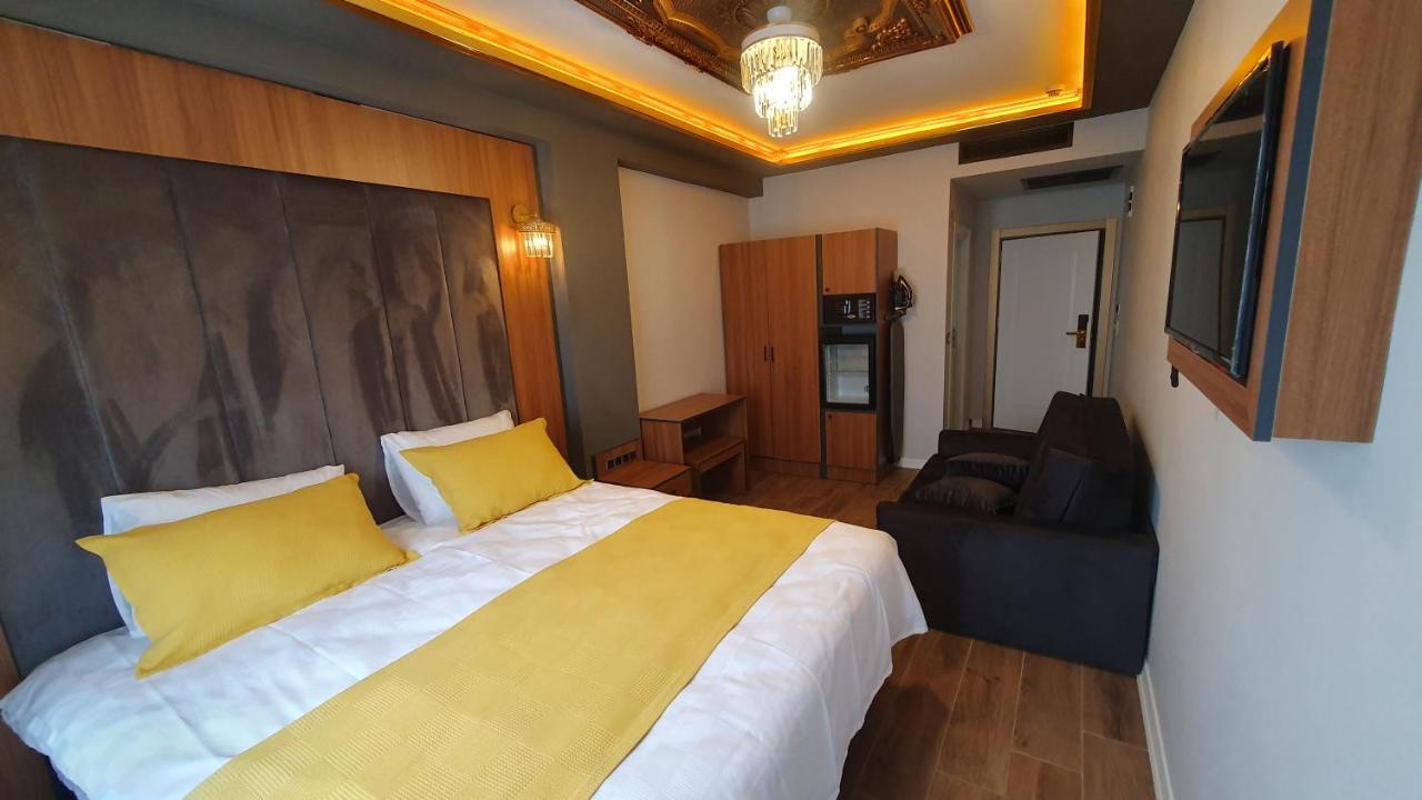 Dimora Gold Hotel Trabzon Exterior photo