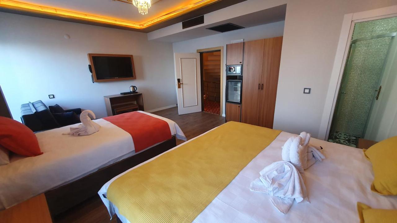 Dimora Gold Hotel Trabzon Exterior photo
