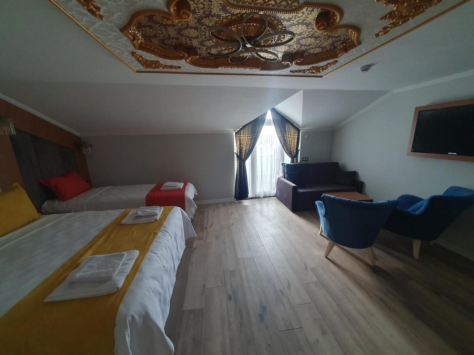 Dimora Gold Hotel Trabzon Exterior photo